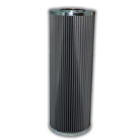 Main Filter Hydraulic Filter, replaces ILVA 6740689, Return Line, 25 micron, Outside-In, Wire Mesh MF0578298